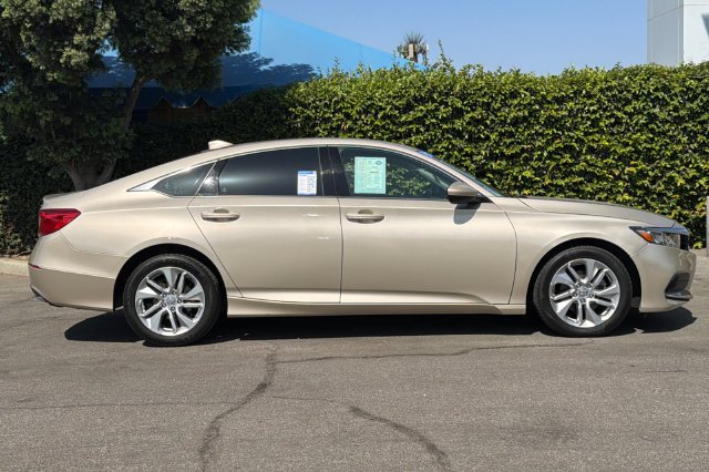 Certified 2019 Honda Accord LX image 3