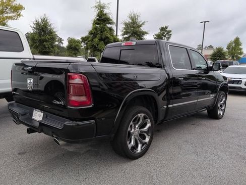 Certified 2020 RAM 1500 Limited AWD/4WD image 4
