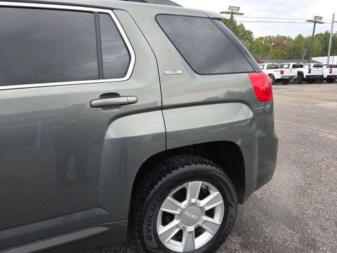 Used 2012 GMC Terrain SLE AWD/4WD image 38
