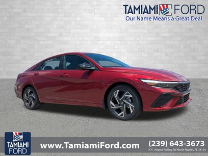 Used 2025 Hyundai Elantra Sport