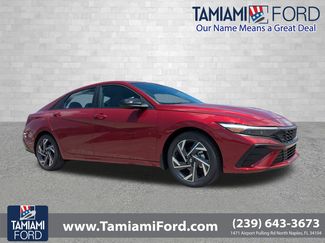 Used 2025 Hyundai Elantra Sport FWD video 1