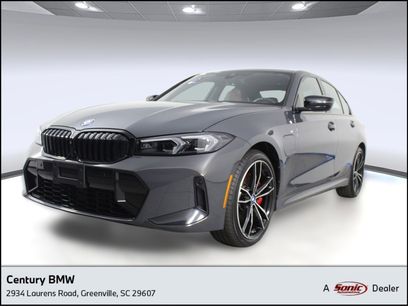 Certified 2024 BMW 330e xDrive w/ Premium Package