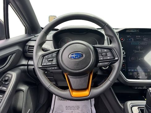 Used 2024 Subaru Crosstrek 2.5i Wilderness w/ Crosstrek Mirror Package AWD/4WD image 14