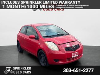 Used 2007 Toyota Yaris 2-Door Hatchback FWD video 1