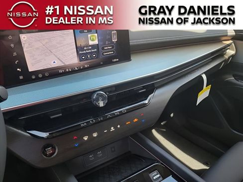 New 2025 Nissan Murano SL AWD/4WD image 12