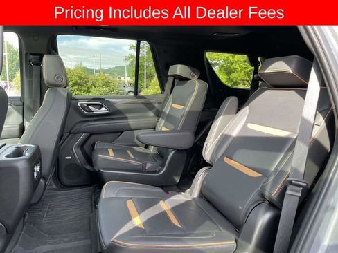 Used 2022 GMC Yukon AT4 AWD/4WD image 17