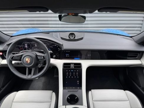 New 2026 Porsche Taycan AWD/4WD image 18