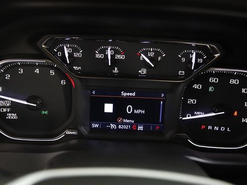 Used 2019 GMC Sierra 1500 SLT w/ SLT Premium Plus Package AWD/4WD image 15