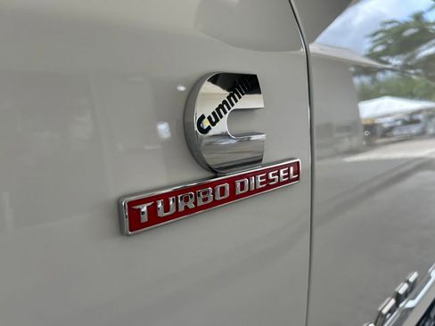 Used 2025 RAM 2500 Big Horn AWD/4WD image 15