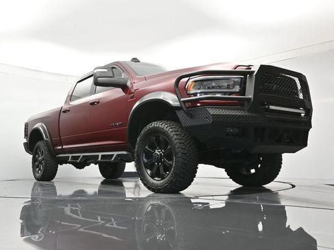 Used 2024 RAM 2500 Laramie w/ Night Edition image 40