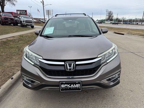 Used 2015 Honda CR-V EX-L image 8
