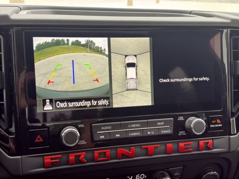 New 2026 Nissan Frontier PRO-4X w/ Pro Premium Package AWD/4WD image 20