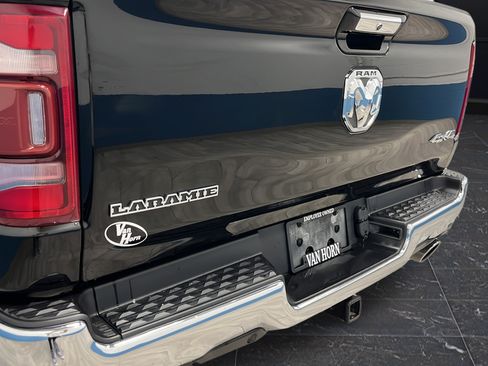 Used 2021 RAM 1500 Laramie AWD/4WD image 41