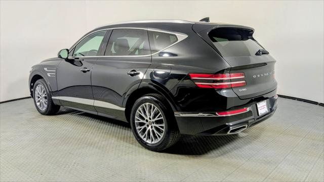 Used 2024 Genesis GV80 2.5T AWD/4WD image 4