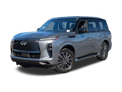 New 2026 INFINITI QX80 Autograph