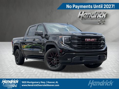 Used 2024 GMC Sierra 1500 Elevation w/ X31 Off-Road Package AWD/4WD image 1