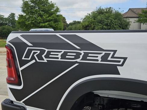 Used 2026 RAM 1500 Rebel w/ Rebel Level 1 Equipment Group AWD/4WD image 39