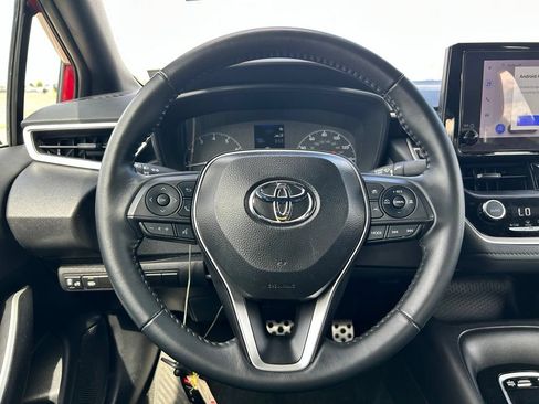 Used 2025 Toyota Corolla SE w/ Convenience Package FWD image 22