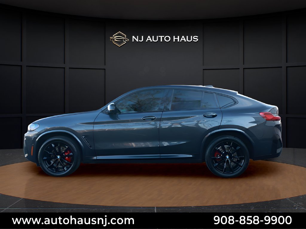 Used 2023 BMW X4 M40i w/ Premium Package AWD/4WD image 4