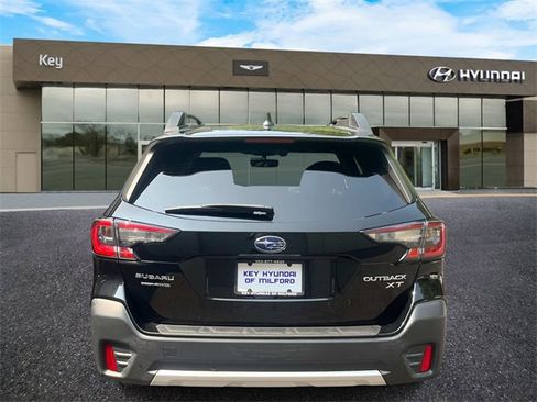 Used 2022 Subaru Outback Limited XT image 7
