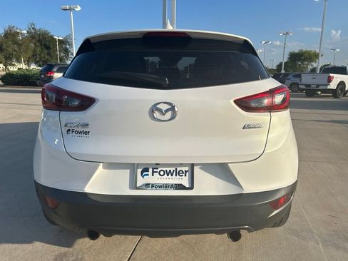 Used 2016 MAZDA CX-3 Grand Touring FWD image 5
