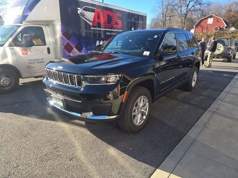 New 2025 Jeep Grand Cherokee L Laredo w/ Luxury Tech Group I image 3