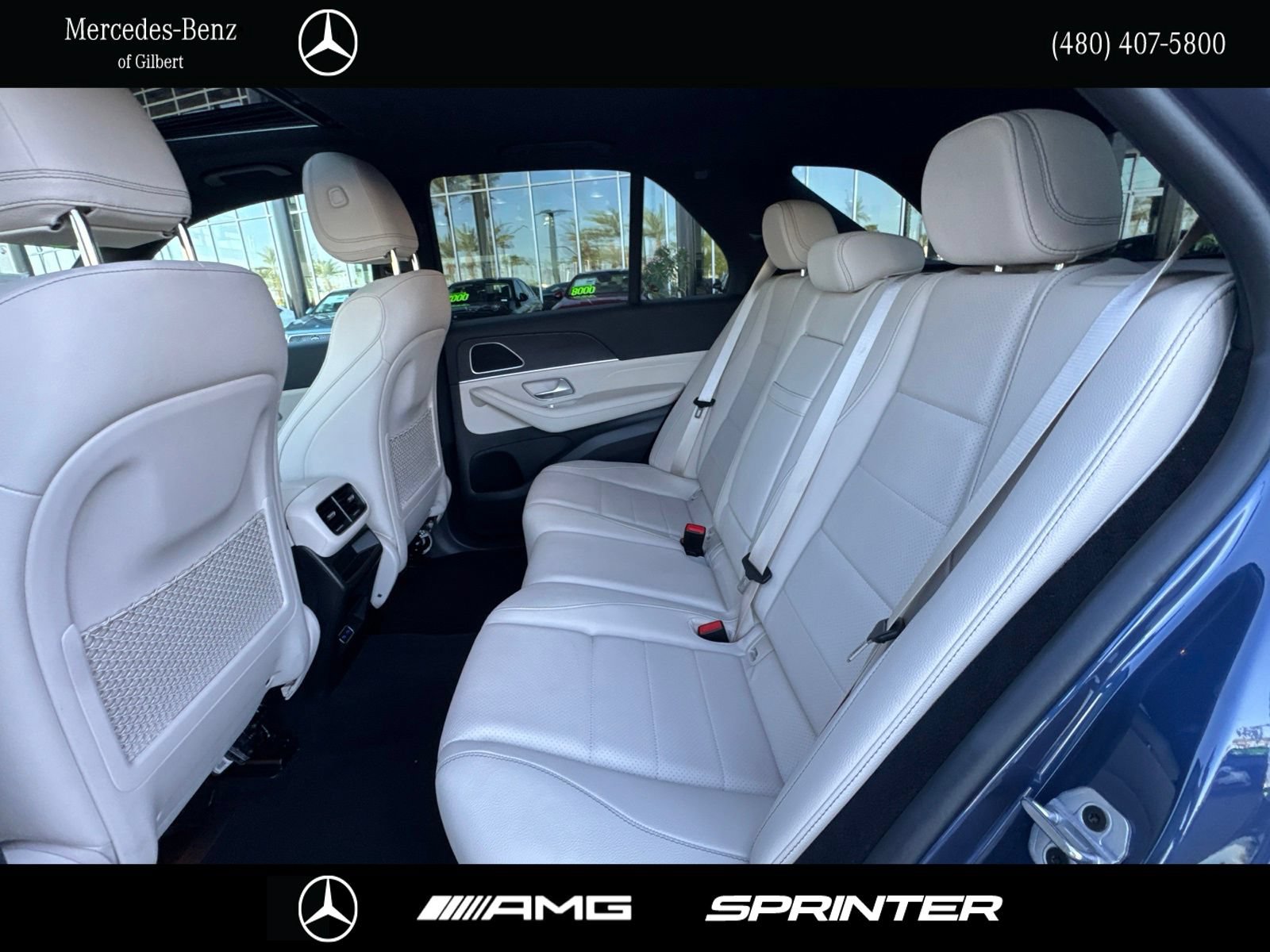 Certified 2026 Mercedes-Benz GLE 350 4MATIC image 19