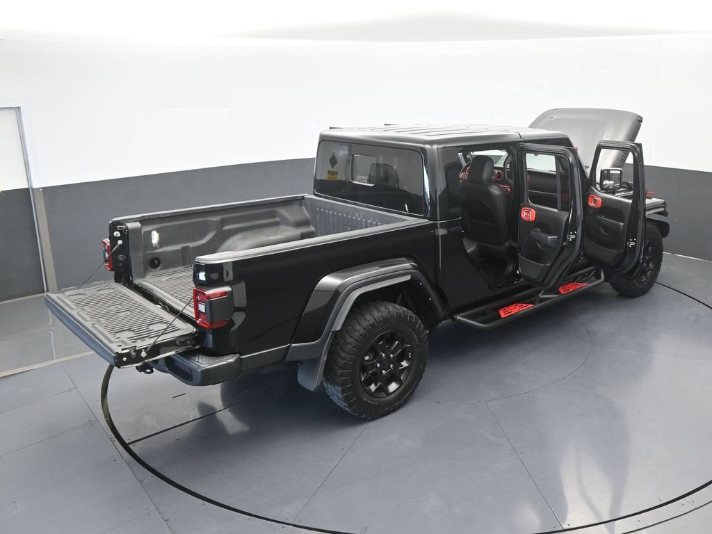 Used 2023 Jeep Gladiator Sport AWD/4WD image 67