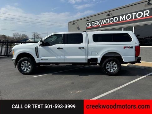 Used 2023 Ford F250 XLT w/ FX4 Off-Road Package image 6