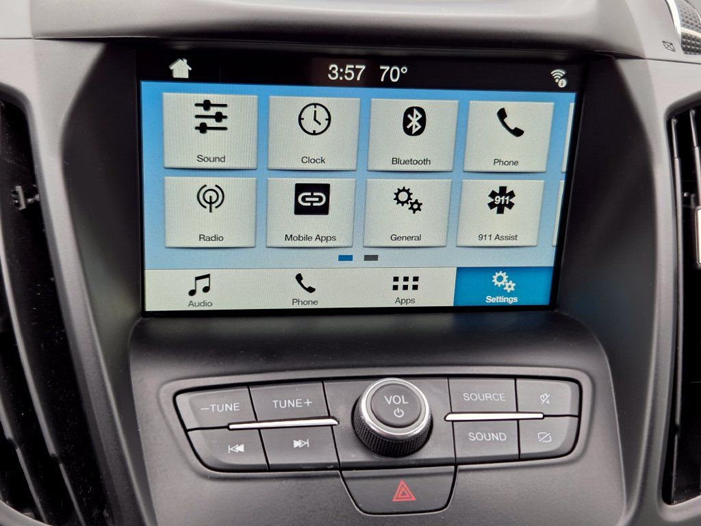 Used 2019 Ford Escape SE FWD image 37