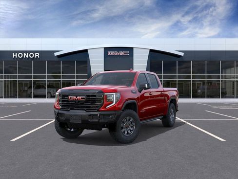 New 2026 GMC Sierra 1500 AT4X image 8