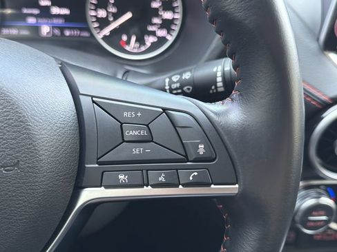 Certified 2024 Nissan Sentra SR FWD image 22