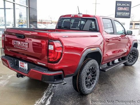 New 2026 GMC Canyon Elevation w/ Convenience Package AWD/4WD image 9