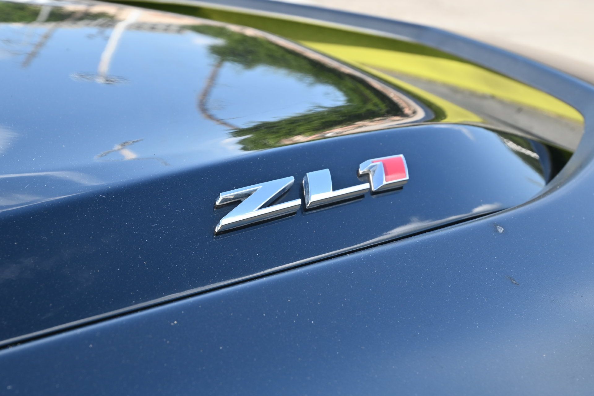 Used 2021 Chevrolet Camaro ZL1 RWD image 21