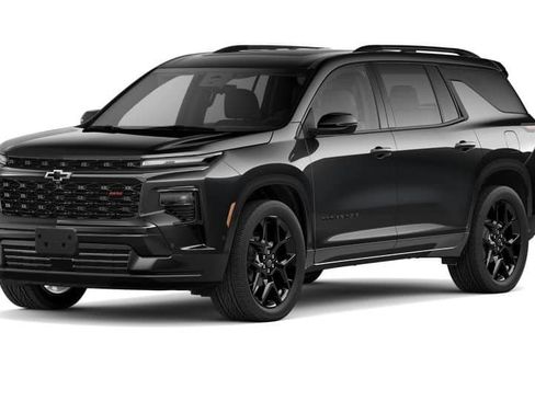 New 2025 Chevrolet Traverse RS w/ LPO, Floor Liner Package FWD image 26