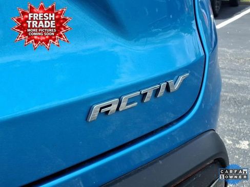 Used 2025 Chevrolet Trax ACTIV FWD image 23