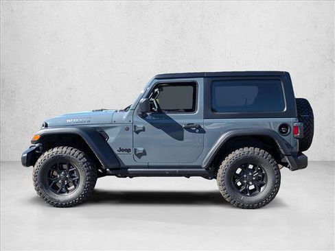 New 2026 Jeep Wrangler Willys image 5