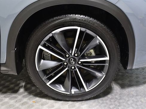 Certified 2025 INFINITI QX55 Sensory w/ Lighting Package image 38