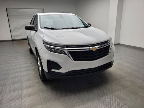 Used 2022 Chevrolet Equinox LS w/ LPO, Floor Liner Package image 14