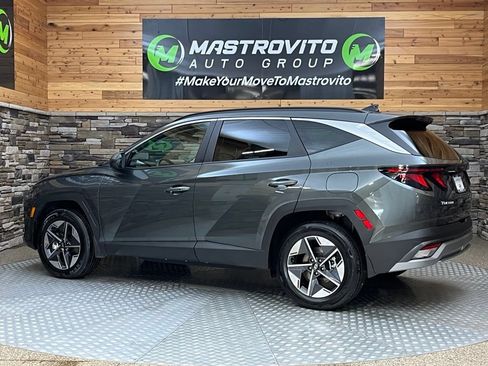 Used 2026 Hyundai Tucson SEL AWD/4WD image 15