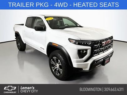 Used 2024 GMC Canyon AT4