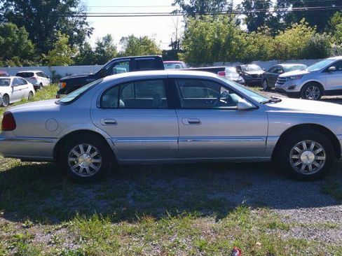 Used 2000 Lincoln Continental FWD image 7