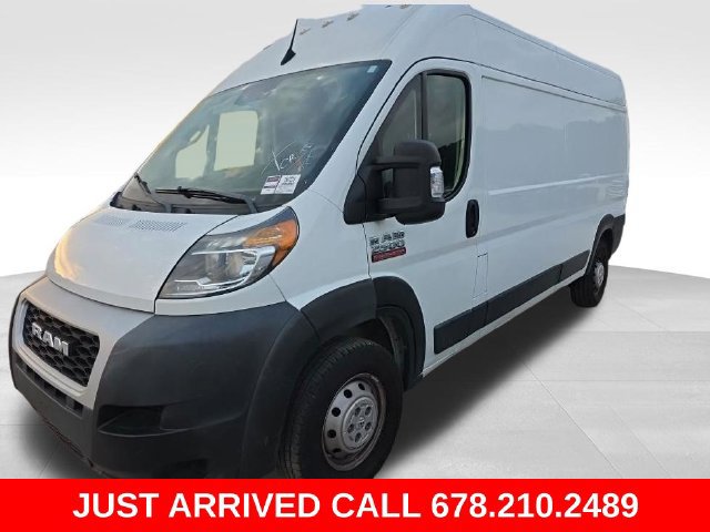Used 2022 RAM ProMaster 2500 FWD image 1