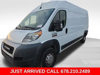 Used 2022 RAM ProMaster 2500
