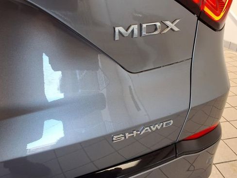 Used 2025 Acura MDX A-Spec AWD/4WD image 25