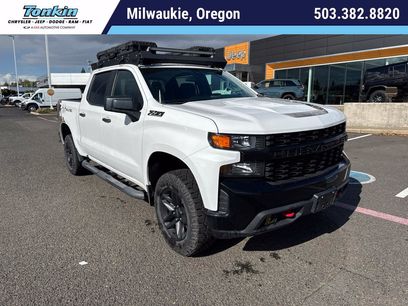 Used 2021 Chevrolet Silverado 1500 Custom Trail Boss w/ Realtree Special Edition