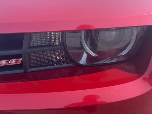 Used 2013 Chevrolet Camaro SS w/ RS Package RWD image 40