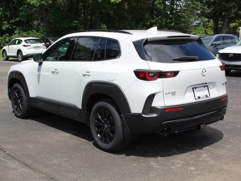 New 2026 MAZDA CX-50 AWD 2.5 Hybrid w/ Cargo Package image 5