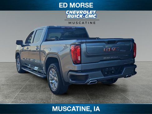 Used 2020 GMC Sierra 1500 Denali w/ Technology Package AWD/4WD image 3