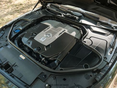 Used 2016 Mercedes-Benz S 65 AMG Coupe image 17